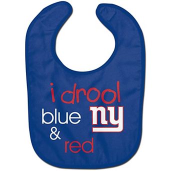Infant WinCraft New York Giants Drool All-Pro Bib