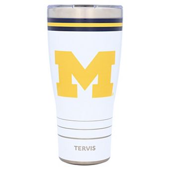 Tervis Michigan Wolverines 30oz. Arctic Stainless Steel Tumbler