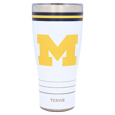 Tervis Michigan Wolverines 30oz. Arctic Stainless Steel Tumbler