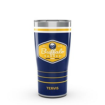 Tervis Buffalo Sabres 20oz. Vintage Stainless Steel Travel Tumbler