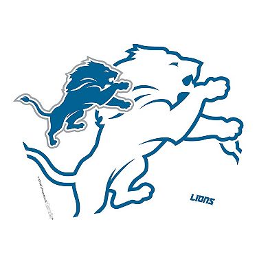 Tervis Detroit Lions 24oz NFL 2 PACK Genuine & Forever Fan