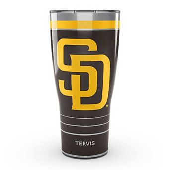 Tervis San Diego Padres 30oz. MVP Stainless Steel Tumbler