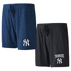 Yankees Toddler Flannel Pajama Shorts