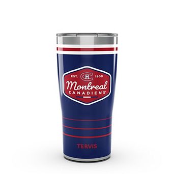 Tervis Montreal Canadiens 20oz. Vintage Stainless Steel Travel Tumbler