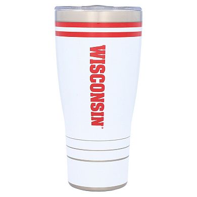 Tervis Wisconsin Badgers 30oz. Arctic Stainless Steel Tumbler