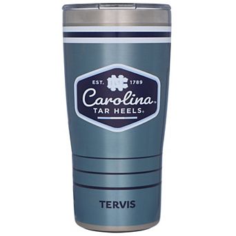 Tervis North Carolina Tar Heels 20oz. Vintage DuraPrint�㢕�� Stainless Steel Travel Tumbler
