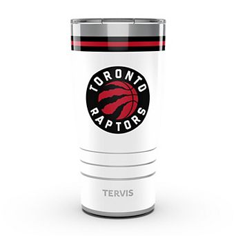 Tervis Toronto Raptors 20oz. Arctic DuraPrint�㢕�� Stainless Steel Travel Tumbler
