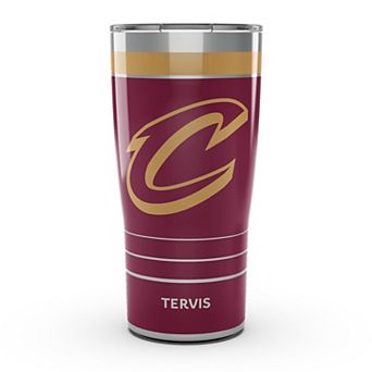 Tervis Cleveland Cavaliers 20oz. MVP DuraPrint�㢕�� Stainless Steel Travel Tumbler