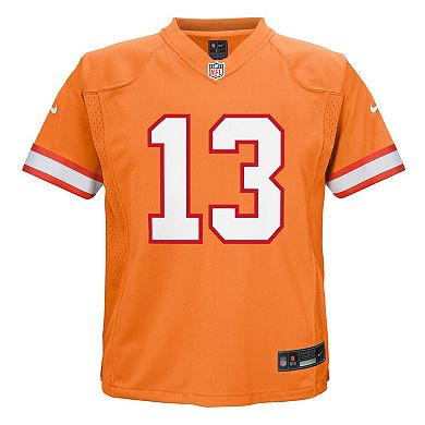 Infant Nike Mike Evans Orange Tampa Bay Buccaneers Game Jersey