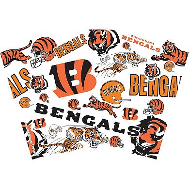 Tervis Cincinnati Bengals NFL 2 Pack Allover & Emblem
