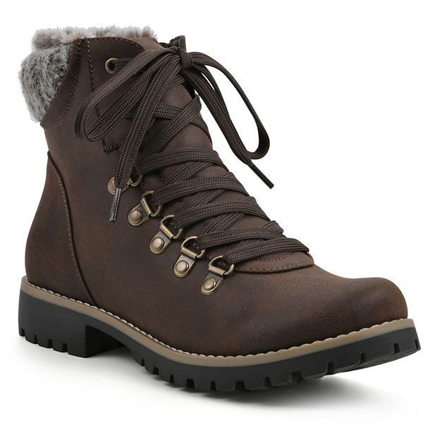 White mountain women's outlet boots