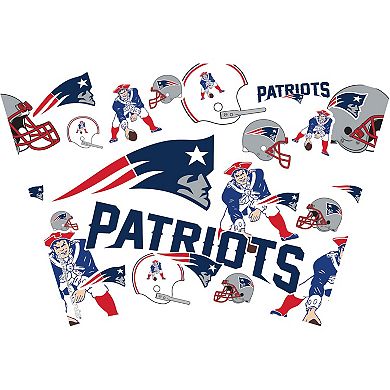 Tervis New England Patriots NFL 2 Pack Allover & Emblem