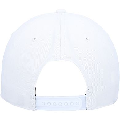 Men's '47 White Colorado Buffaloes Rope Hitch Adjustable Hat