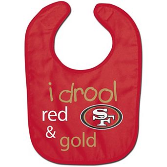 Infant WinCraft San Francisco 49ers Drool All-Pro Bib