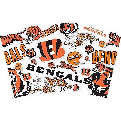 Tervis Cincinnati Bengals Two-Pack 16oz. Allover Classic Tumbler Set
