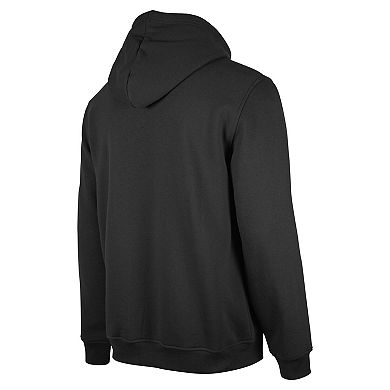 Unisex New Era  Black Portland Trail Blazers 2023/24 Season Tip-Off Edition Pullover Hoodie