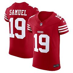 Brandon Aiyuk San Francisco 49ers Super Bowl LVIII Men's Nike NFL Game  Jersey.