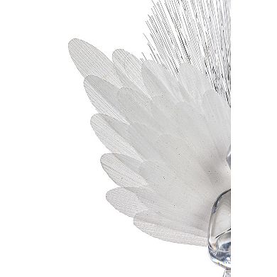 Evergreen Enterprises Angel Fiber Optic Garden Stake