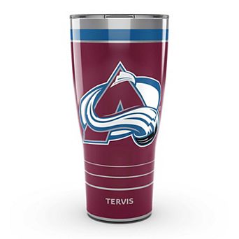 Tervis Colorado Avalanche 30oz. MVP Stainless Steel Tumbler