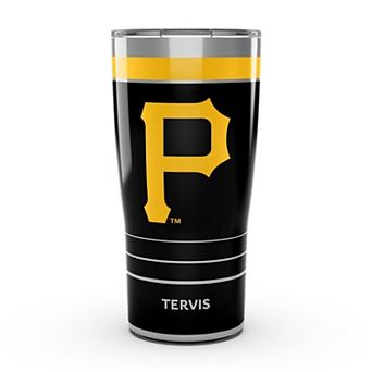 Tervis Pittsburgh Pirates 20oz. MVP DuraPrint�㢕�� Stainless Steel Travel Tumbler