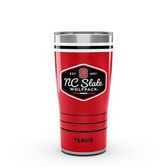 Tervis NC State Wolfpack 20oz. Vintage DuraPrint�㢕�� Stainless Steel Travel Tumbler