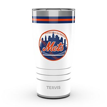 Tervis New York Mets 20oz. Arctic DuraPrint™️ Stainless Steel Travel Tumbler