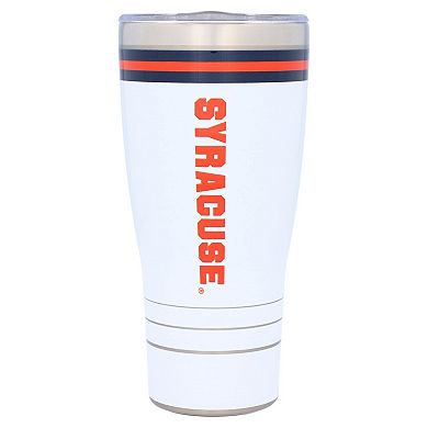 Tervis Syracuse Orange 30oz. Arctic Stainless Steel Tumbler