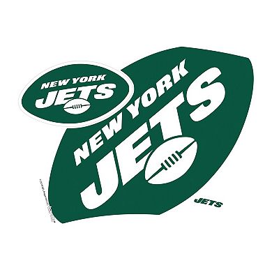 Tervis New York Jets 24oz NFL 2 PACK Genuine & Forever Fan