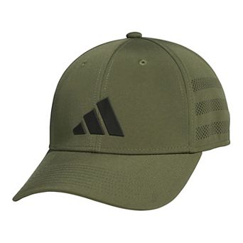 Men's adidas Gameday 4 Stretch Fit Hat