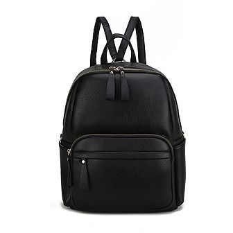 Mkf Collection Yolane Backpack Convertible Crossbody Bag By Mia K