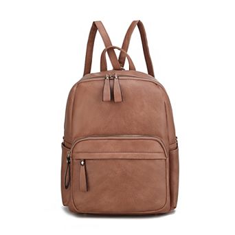 Mkf Collection Yolane Backpack Convertible Crossbody Bag By Mia K