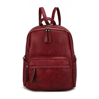 Mkf Collection Yolane Backpack Convertible Crossbody Bag By Mia K