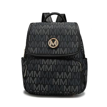 Mkf Collection Drea Signature Backpack, Handbags & Sets By Mia K