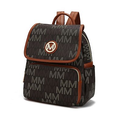 Mkf Collection Drea Signature Backpack, Handbags & Sets By Mia K