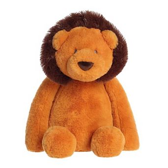 ebba Large Orange Hugeez 15" Lion Adorable Baby Stuffed Animal