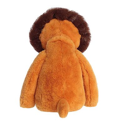 ebba Large Orange Hugeez 15" Lion Adorable Baby Stuffed Animal