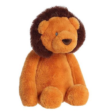 ebba Large Orange Hugeez 15" Lion Adorable Baby Stuffed Animal