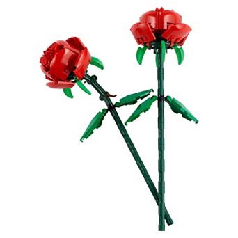 LEGO Roses Botanical Collection Building Set 40460
