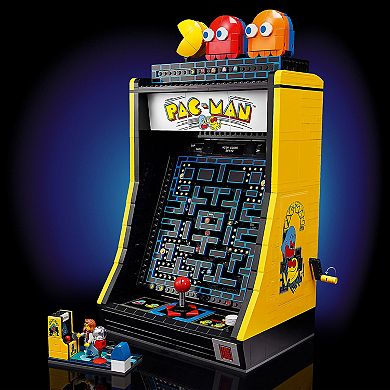 LEGO Icons PAC-MAN Arcade Retro Game Building Set 10323 (2651 Pieces)