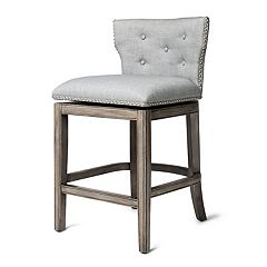 Kohls bar stools online grey