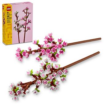 LEGO Cherry Blossoms Celebration Gift Cherry Blossom 40725 Building Kit (438 Pieces)