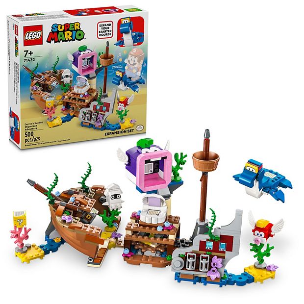 Lego sets 500 pieces hot sale