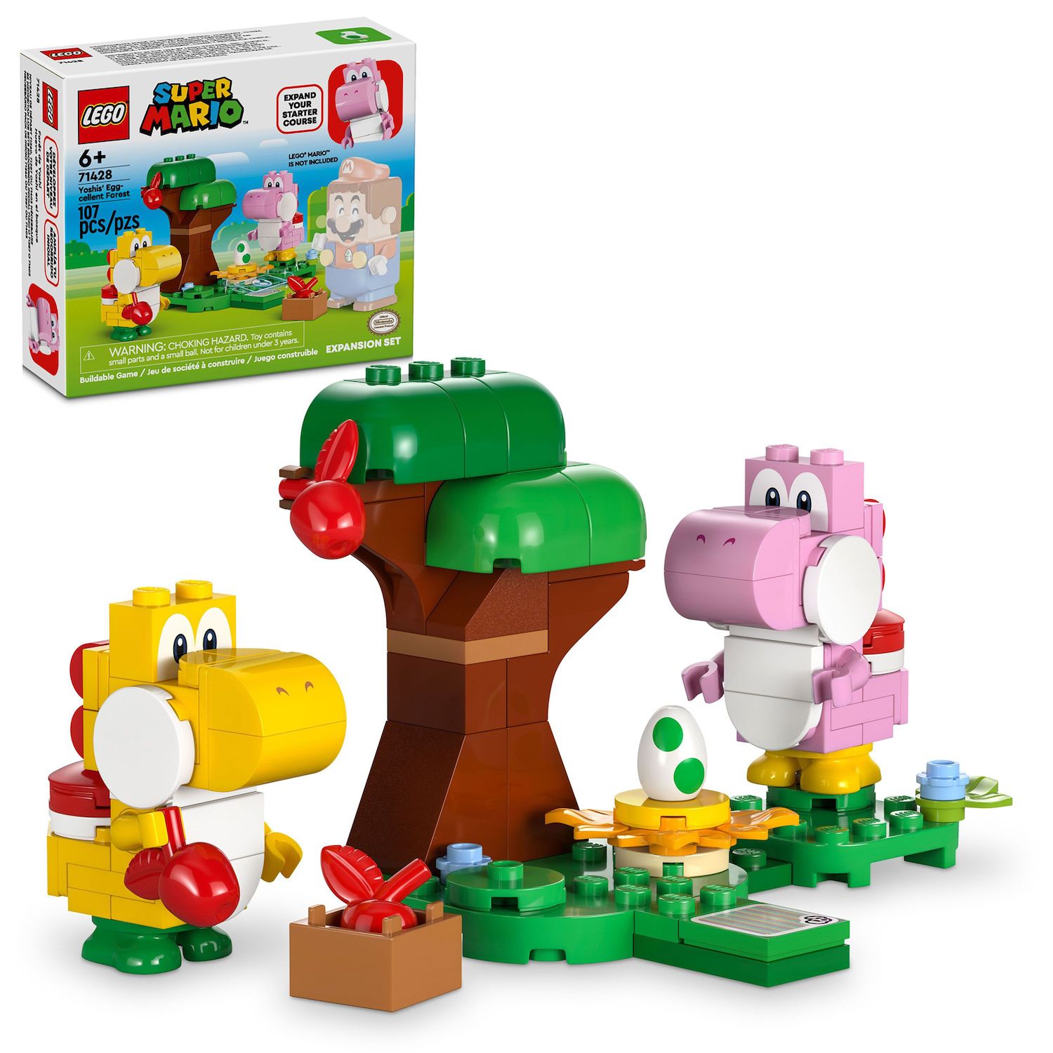 Lego Super Mario Action Bricks Kohls