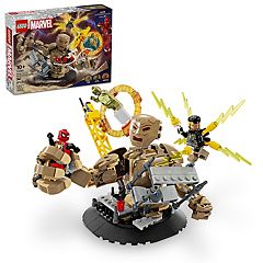 76244 Marvel Spider Man Lego® Marvel Super Heroes™ - N/A - Kiabi - 21.49€