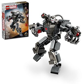 LEGO Marvel War Machine Mech Armor 76277 Building Kit (154 Pieces)