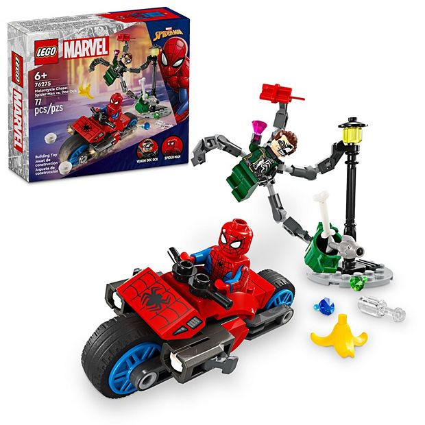 Kohls spiderman outlet toys