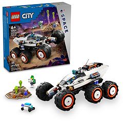 Lego city land online rover