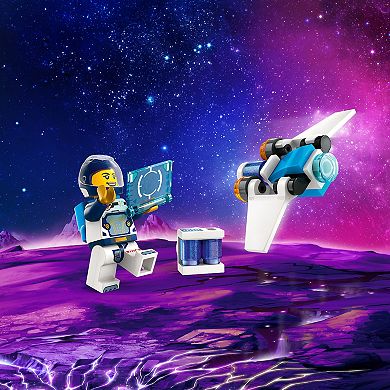 LEGO City Interstellar Spaceship Toy Playset 60430 (240 Pieces)