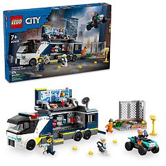 Kohls on sale lego city