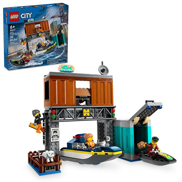 Kohls lego city top
